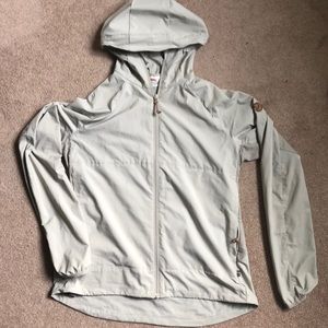 Fjallraven windbreaker